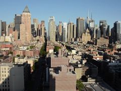 New York Syline From Ink48 Hotel On 11th Avenue.mp4